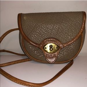 Vintage Calvalry Crossbody